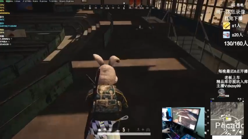 【2022-10-11 13点场】狙击教官：狙击手回归！！