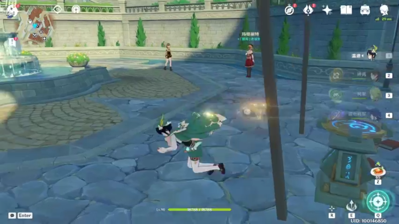 【2022-10-10 22点场】叶梧缘：全角色慢肝养成中