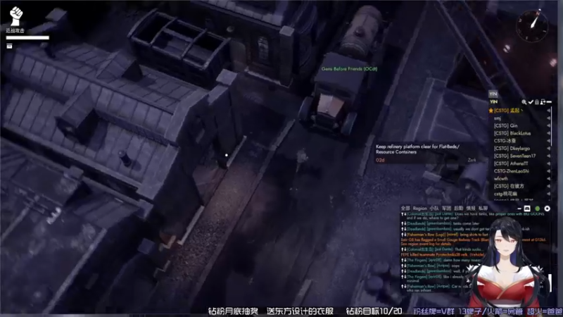 【2022-10-02 22点场】东方不败Athena：国庆第二天快乐~散兵坑