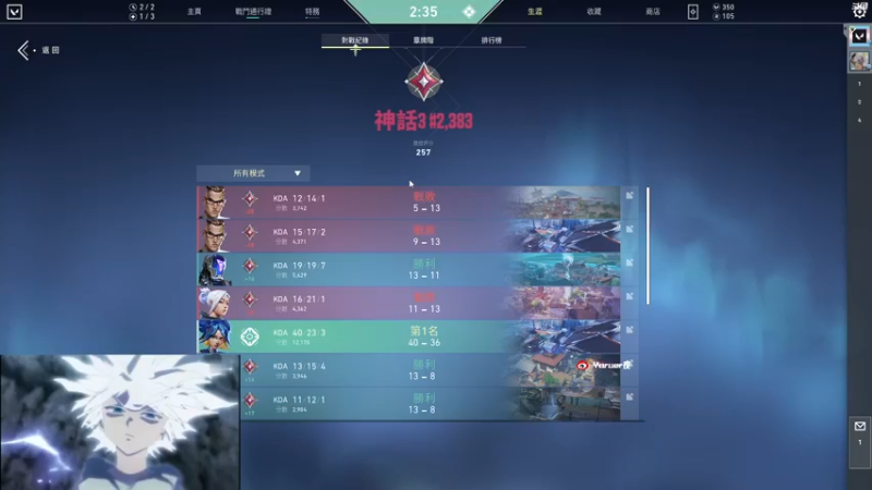 【2022-10-10 23点场】Yoru阿夜：Yoru:认真对待每一场游戏绝不摆烂