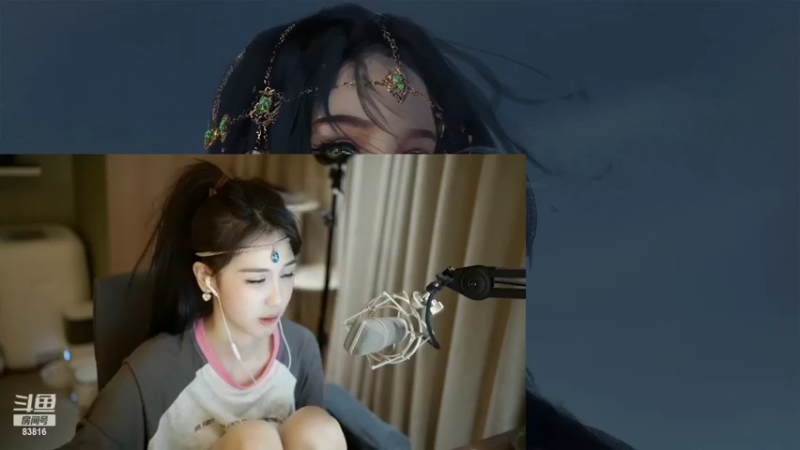 【2022-10-11 02点场】iu可可曾：一个跟着粉丝节奏的主播。