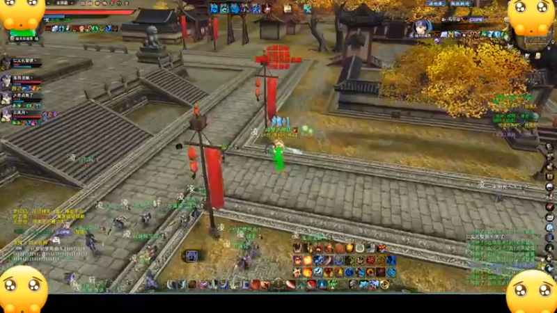 天下3-6.8飞龙梦境