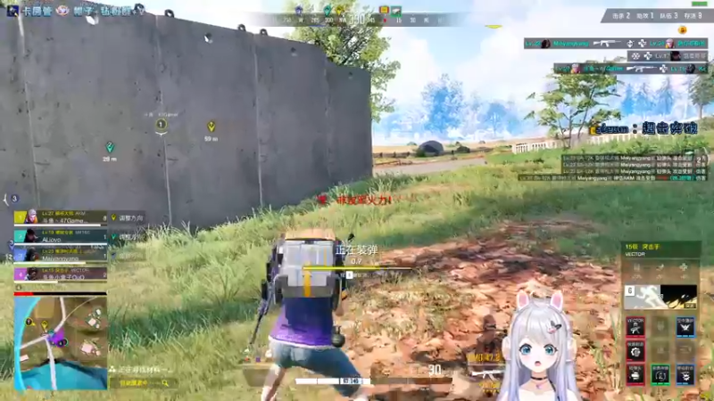 【2022-10-11 16点场】小盒子u：这次真的新主播第一天直播！