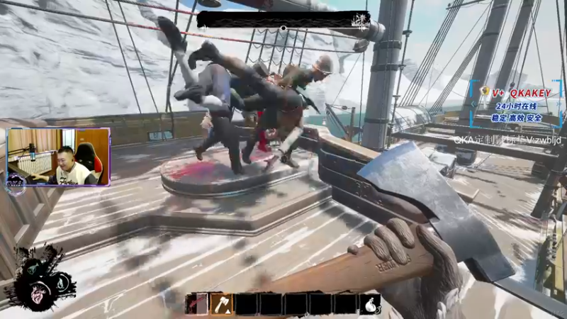 【2022-10-10 13点场】QKAQKA就要给你一个Z：【QKA】坚持稳定猛直播