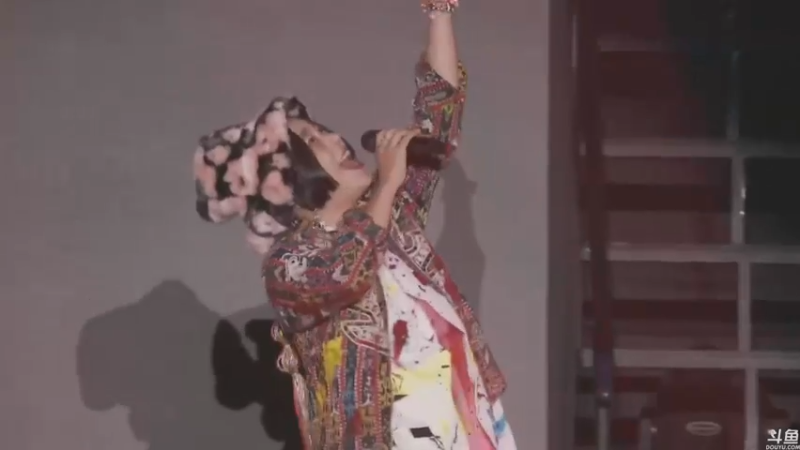 【2022-10-11 16点场】猫叔灬灬：【猫叔】女神异闻录音乐会~~~