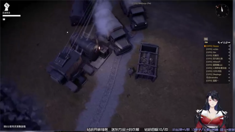 【2022-10-03 02点场】东方不败Athena：国庆第二天快乐~散兵坑