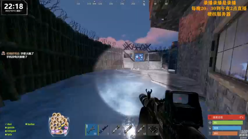 【2022-10-11 14点场】Happy丨猫腻：【猫腻】爱生活爱游戏 每晚8：30开播