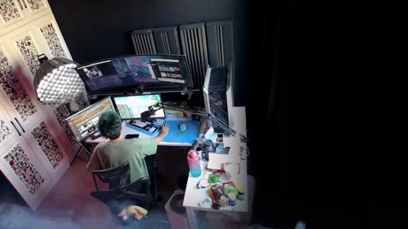 【2022-10-11 17点场】斯祥丶：新档开荒！