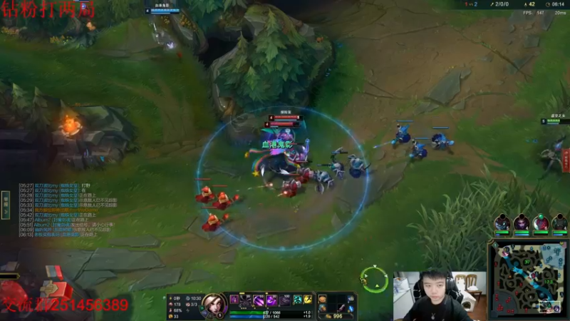 【2022-10-11 21点场】一家之猪ovo：最高峡谷2200 一区上个王者