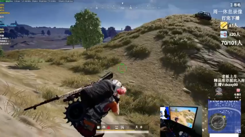 【2022-10-10 21点场】狙击教官：狙击手回归！！