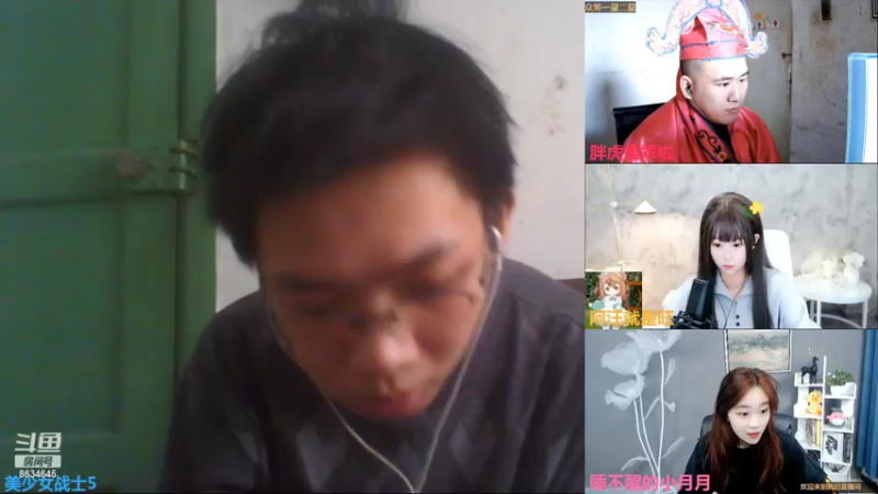 【2022-10-10 13点场】美少女战士5：一百万人正在观看的身残志坚主播