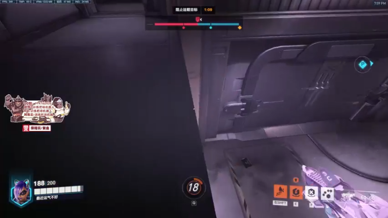 【2022-10-11 20点场】训练把场机器人：单T都好强啊，每个T都加强了