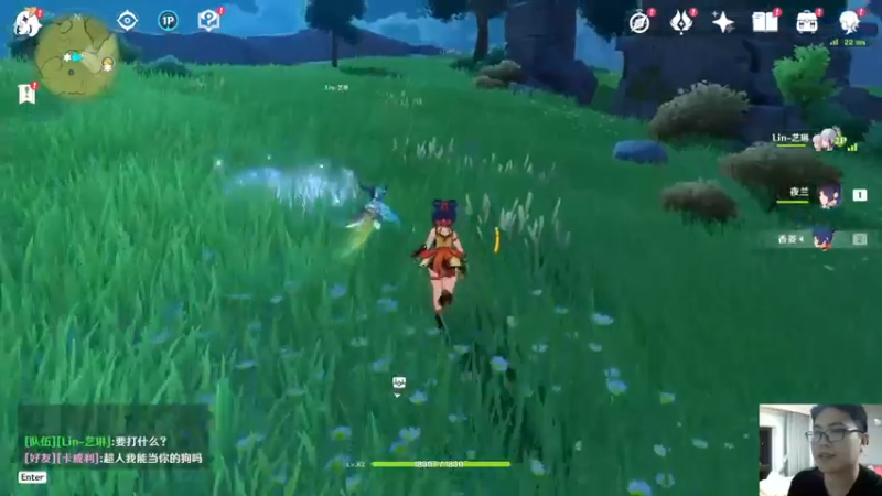 【2022-10-10 21点场】超人JAX解说：恢复直播啦 677156 677156