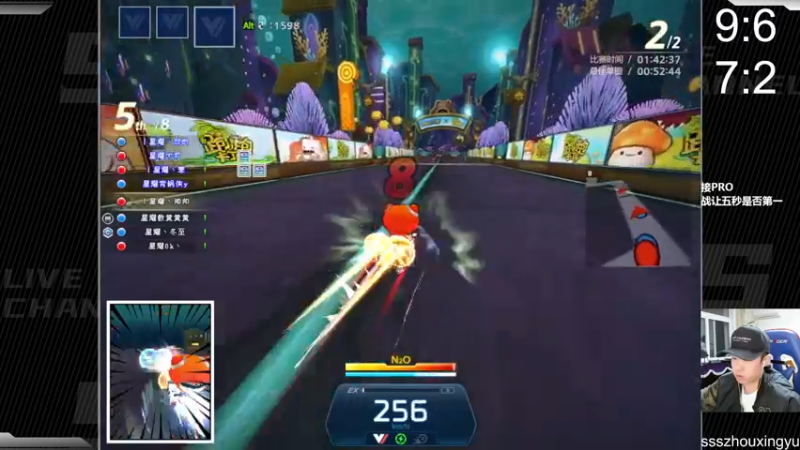 【2022-10-10 21点场】Popkartsss：SSS:晚上好