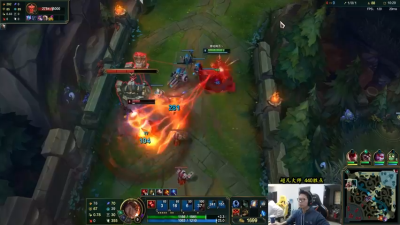 【2022-10-11 12点场】余小C真的很强：余小C：30天冲600分，第二十四天