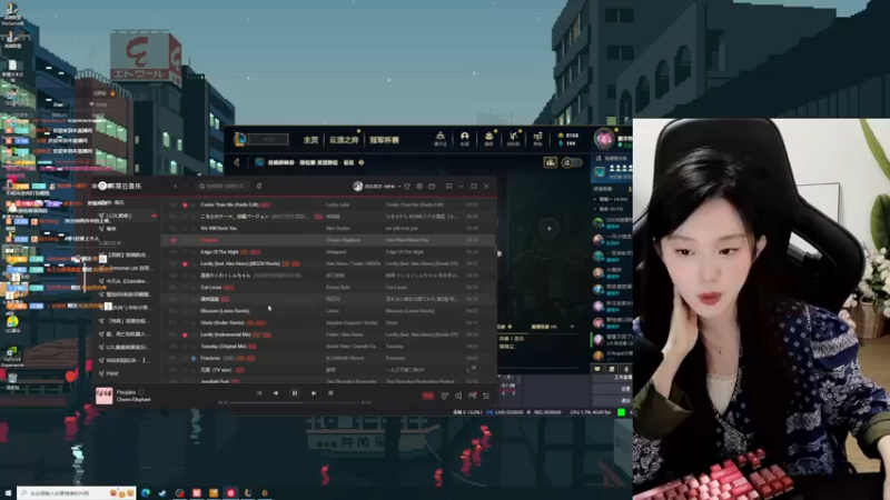 【2022-10-10 22点场】她打了个嗝儿：♡变形记之大师发条魔女带飞日记♡