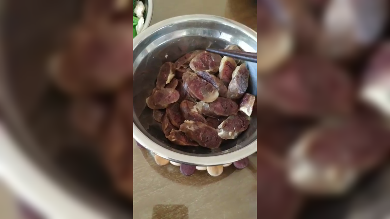 好久没吃饭了