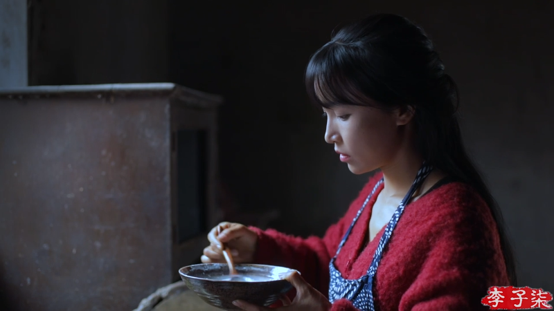 【美食】李子柒liziqi的精彩时刻 20221011 16点场