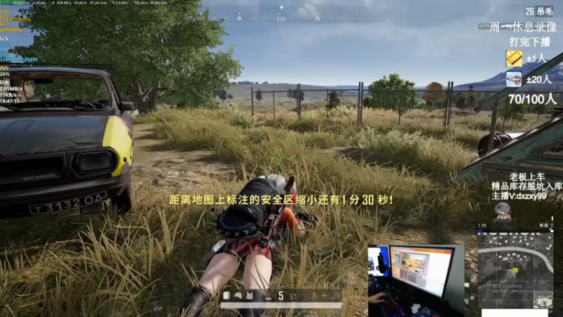 【2022-10-11 15点场】狙击教官：狙击手回归！！