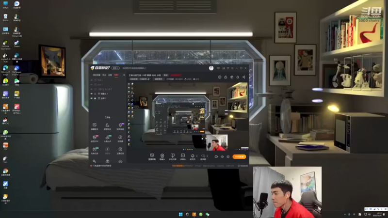 【2022-10-11 20点场】杰克螳螂：杰克螳螂：学会轻松上钻 ！