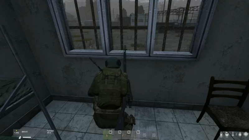 【2022-10-11 15点场】dayz韩爱东西：老韩车臣尼亚历险记