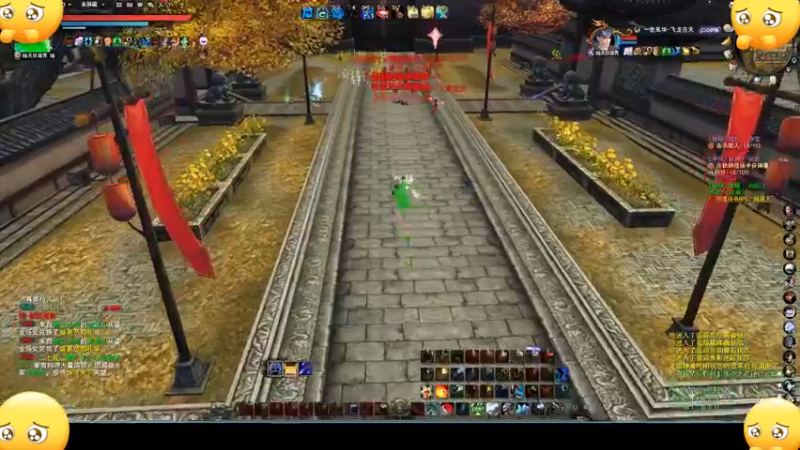 天下3-6.11飞龙梦境