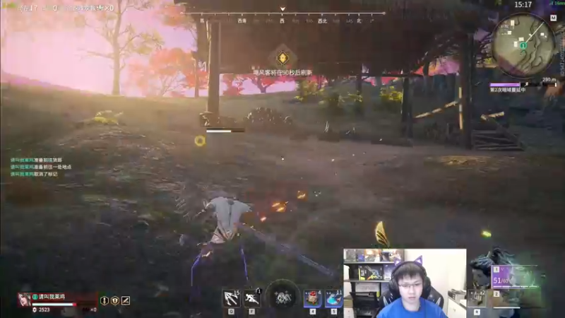 【2022-10-11 04点场】格洛莉娅S：戴眼镜的来啦～