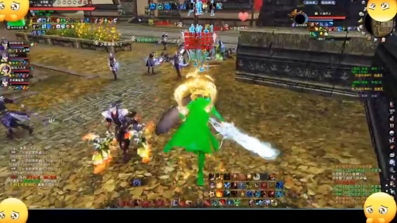 天下3-6.10飞龙梦境