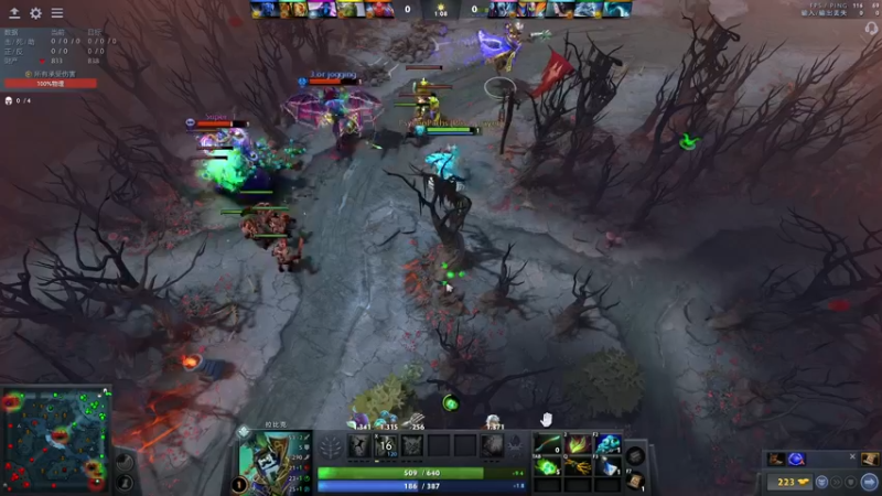 【2022-10-10 22点场】龚建ZSMJ：快乐DOTA！