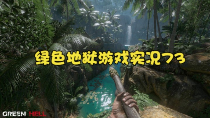 绿色地狱游戏实况73