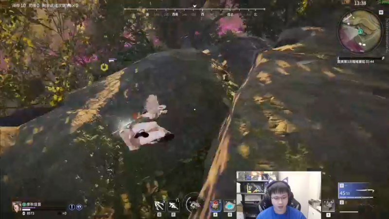 【2022-10-11 00点场】格洛莉娅S：戴眼镜的来啦～