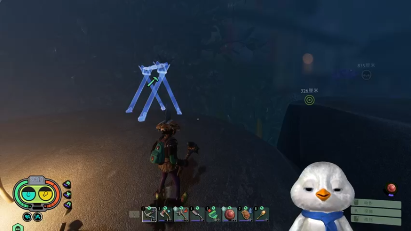 【2022-10-09 21点场】内只鹅：【小奶团】我也不想当憨憨啊