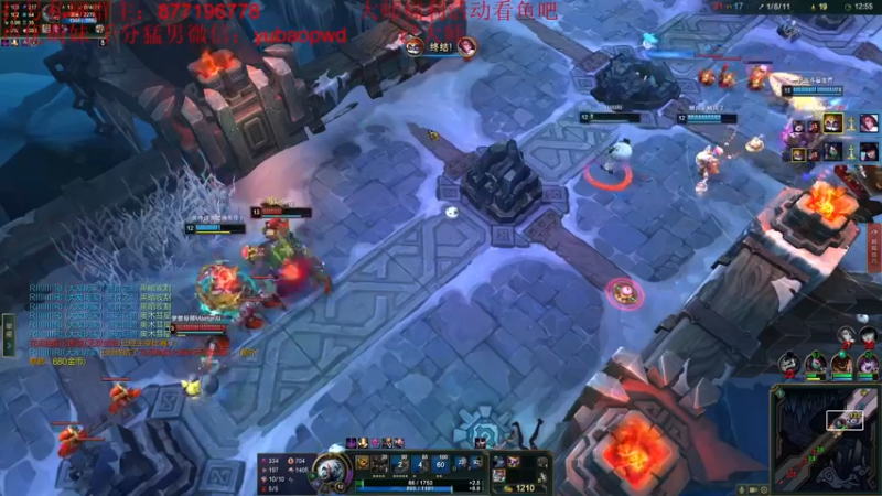 【2022-10-11 05点场】Night丶杀神风：八年王者不忘初心峡谷上王者 217785