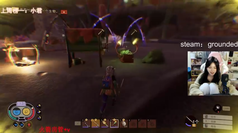 【2022-10-11 20点场】甜瓜不是呆瓜：有头！可爱捏！