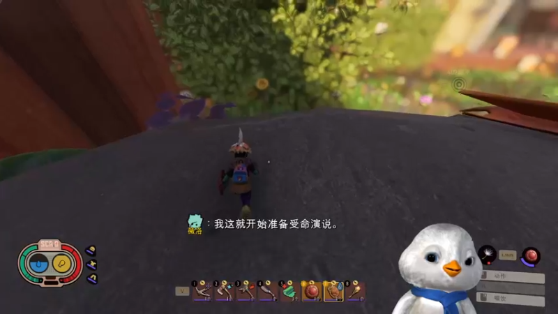 【2022-10-10 01点场】内只鹅：【小奶团】我也不想当憨憨啊