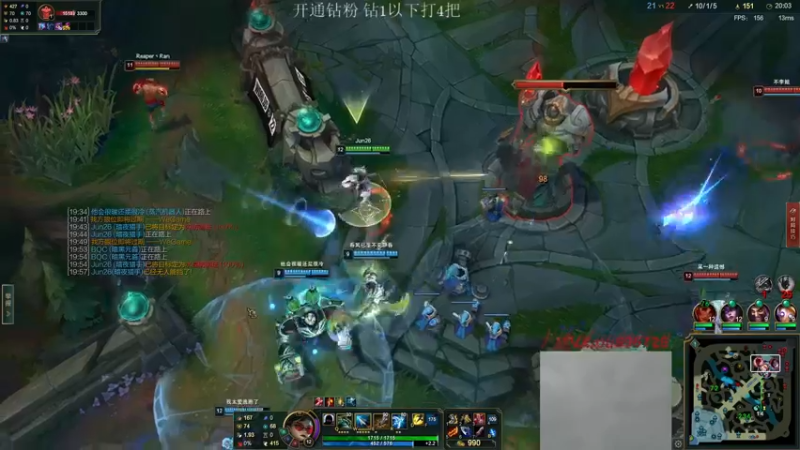 【2022-10-11 21点场】暗夜猎手光头强：第一vn：小代克星！