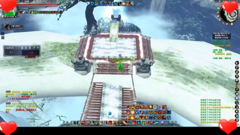 天下3-6.9飞龙演兵2