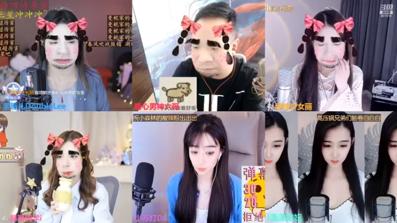 【2022-10-11 13点场】李哥儿DoubleLee：看清我再喜欢我