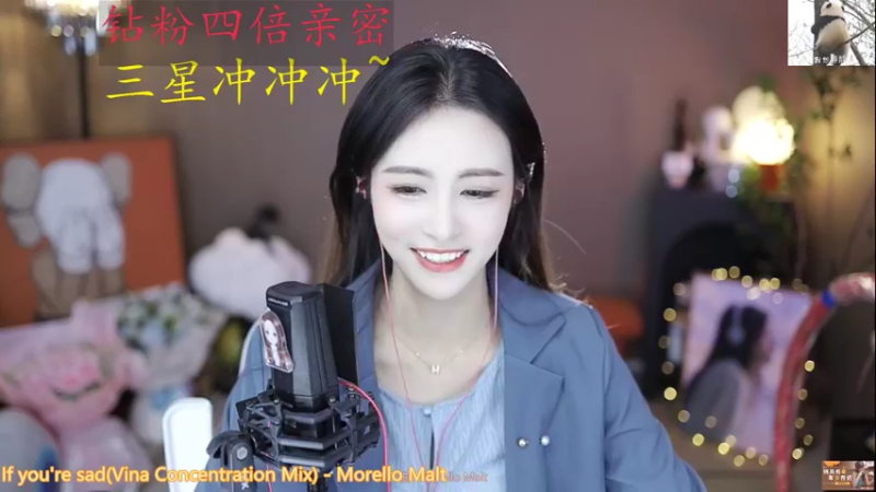 【2022-10-11 15点场】李哥儿DoubleLee：看清我再喜欢我