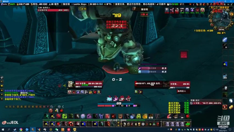 【2022-10-11 02点场】姜姜姜乐涵：我们比他们多一个世界