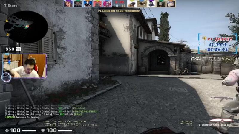 【2022-10-10 21点场】QKAQKA就要给你一个Z：【QKA】坚持稳定猛直播