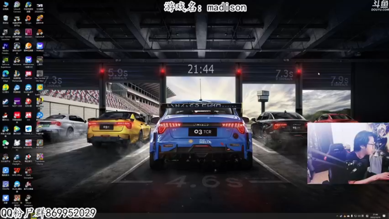 【2022-10-10 21点场】我有上将潘森：【森】三倍亲密度恐怖游戏