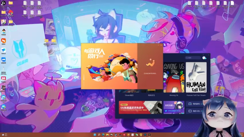 【2022-10-10 21点场】一条小团团OvO：也不是很瓜把~