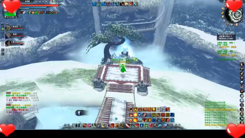 天下3-6.9飞龙演兵4