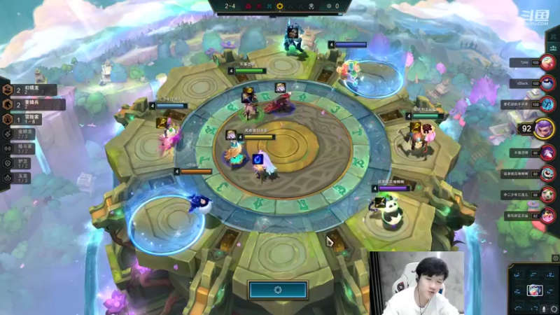 【2022-10-11 18点场】Misaya若风lol：若风：组排对抗一区最强！