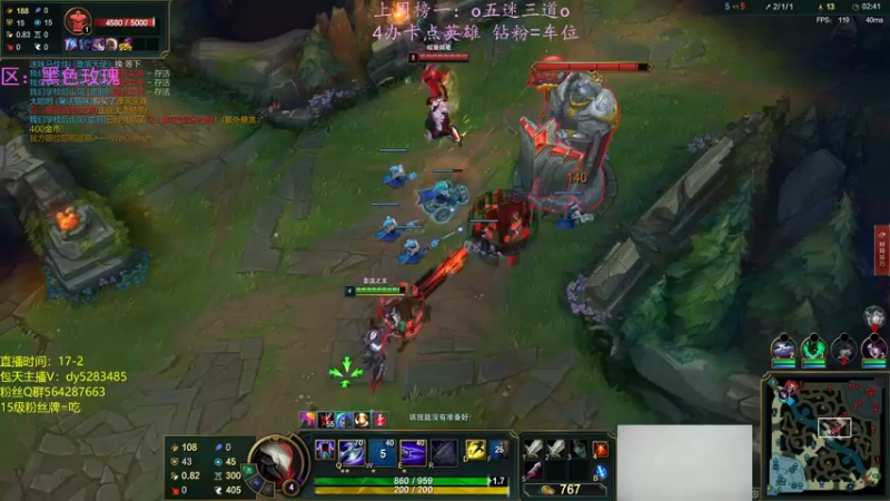 【2022-10-10 20点场】小阿超ccc：无限火力450连胜王！火力真神~