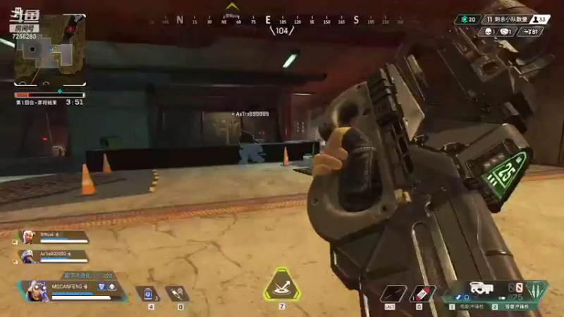 【2022-10-09 00点场】残风丶守护最好的DDD：开学了赶紧上分