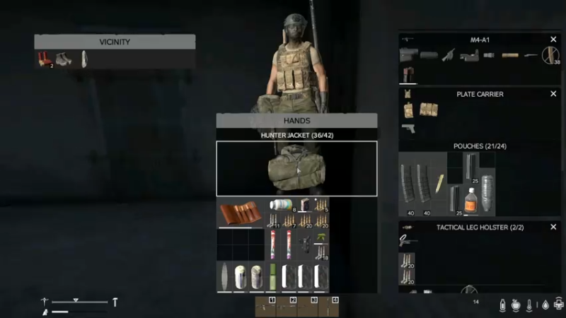 【2022-10-11 19点场】dayz韩爱东西：老韩车臣尼亚历险记