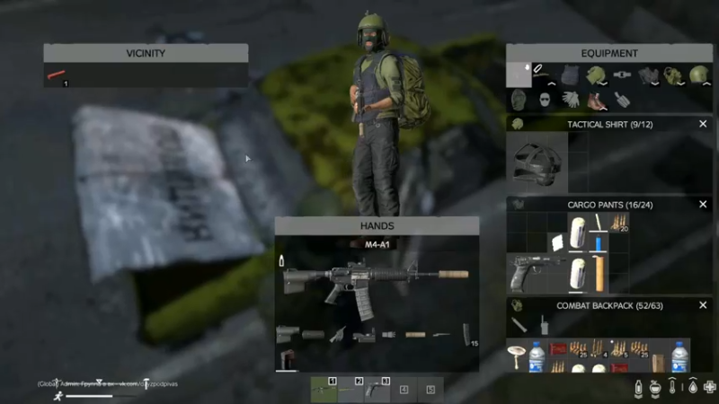 【2022-10-12 14点场】dayz韩爱东西：老韩车臣尼亚历险记