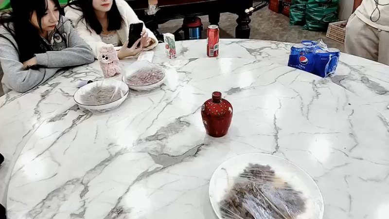【2022-10-12 15点场】大龙猫：洪湖乡村生活初体验。